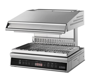 Salamander / Giorik / Touch / 570 / Elektro / 4,5 kW / 400 V / Combisteel