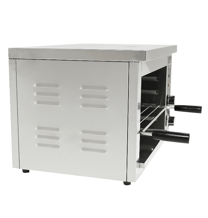 Salamander / Elektro / 3,15 kW / 230 V / Combisteel