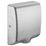 Händetrockner / HD-30 / Edelstahl AISI 304 / 0,6-1 kW / 10-12 Sek. / IP20 / Combisteel