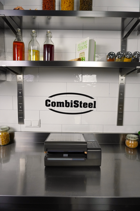 Kammer-Vakuumierer / Schweißleiste 254 mm / Tischgerät / Combisteel