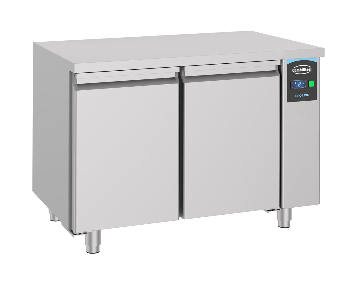 Kühltisch / ohne Motor / 2 Türen / 281 L / Combisteel