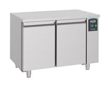 Kühltisch / ohne Motor / 2 Türen / 281 L / Combisteel