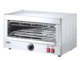 Salamander-Toaster / 1-stufig / Elektro / 2,4 kW / 230 V / Combisteel