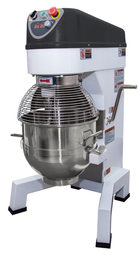 Planetenmischer 30 L mit 10 Geschwindigkeiten von Combisteel