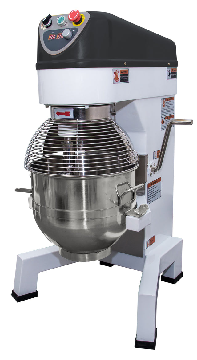 Planetenmischer 30 L mit 10 Geschwindigkeiten von Combisteel