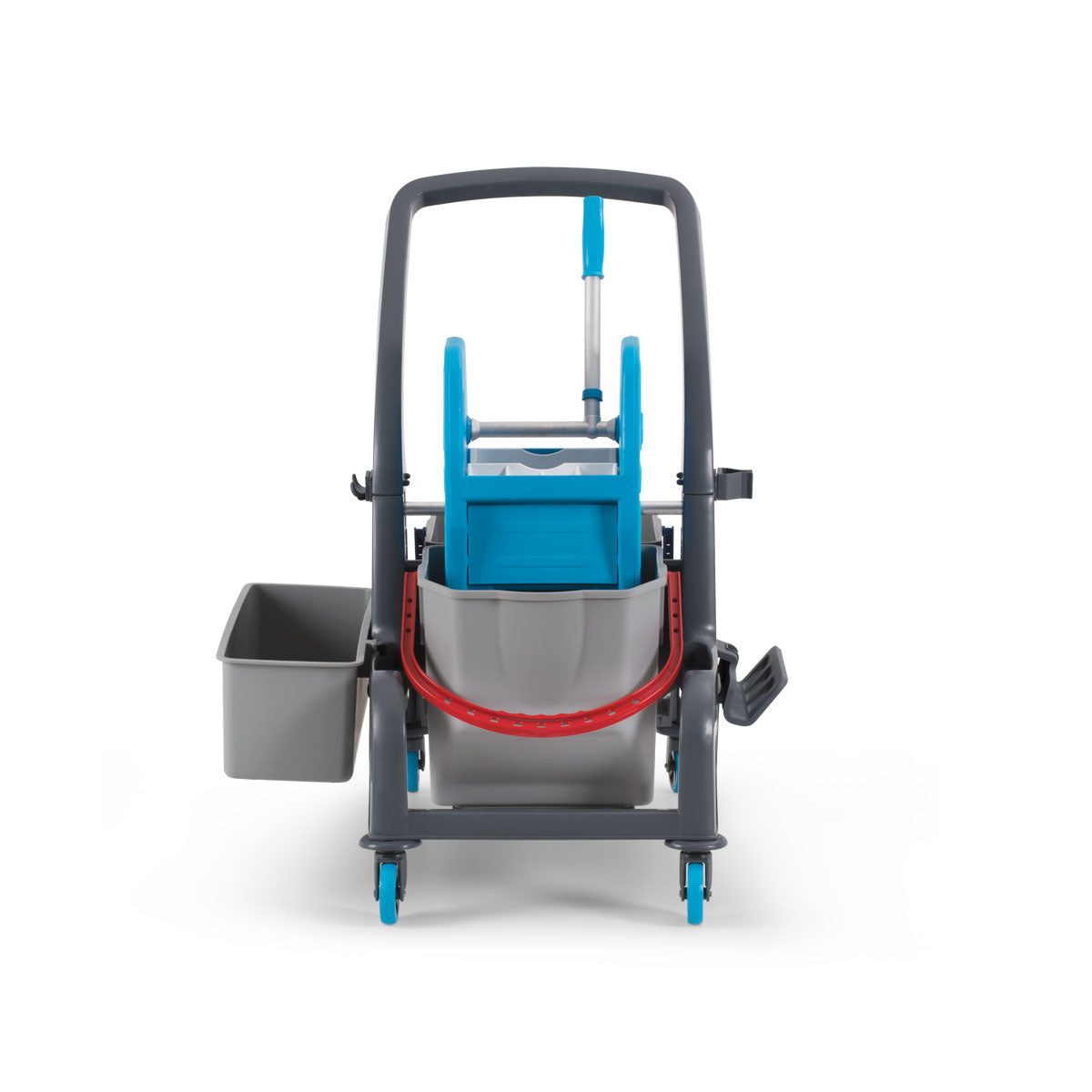 Reinigungswagen / Procart Jet 721S / 730 × 750 × 920 mm / Combisteel