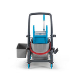 Reinigungswagen / Procart Jet 721S / 730 × 750 × 920 mm / Combisteel