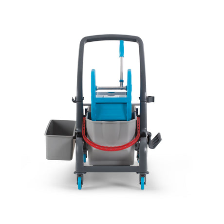 Reinigungswagen / Procart Jet 721S / 730 × 750 × 920 mm / Combisteel