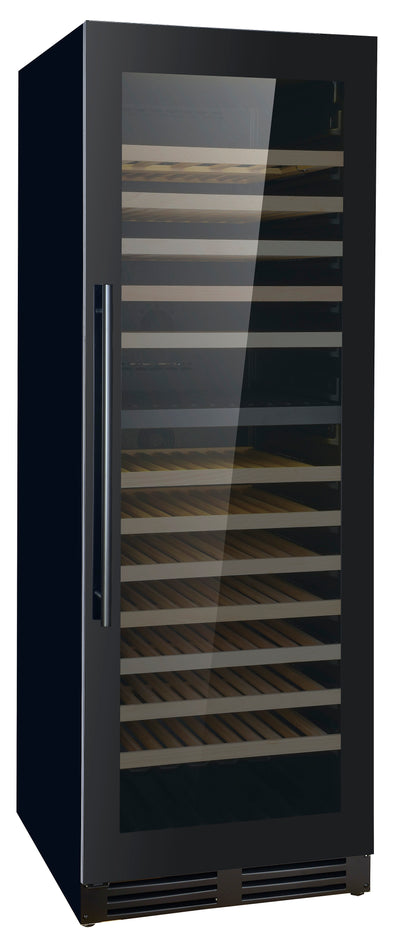 Weinkühlschrank / Dual Zone / 154 Flaschen / 379 L / Combisteel