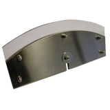 Abstreifschild für Teller / 250 mm / Combisteel