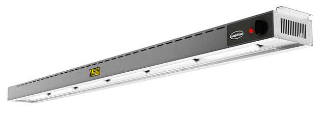 Warmhaltestrahler 2000 mm 6 ×  250W von Combisteel