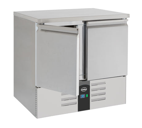 Kühltisch / 2 Türen / 257 L / Combisteel
