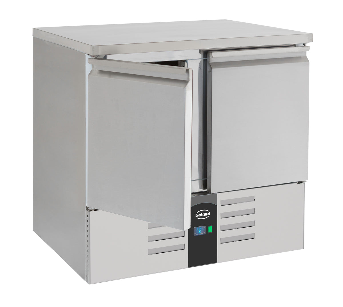 Tiefkühltisch / 2 Türen / 257 L / Combisteel