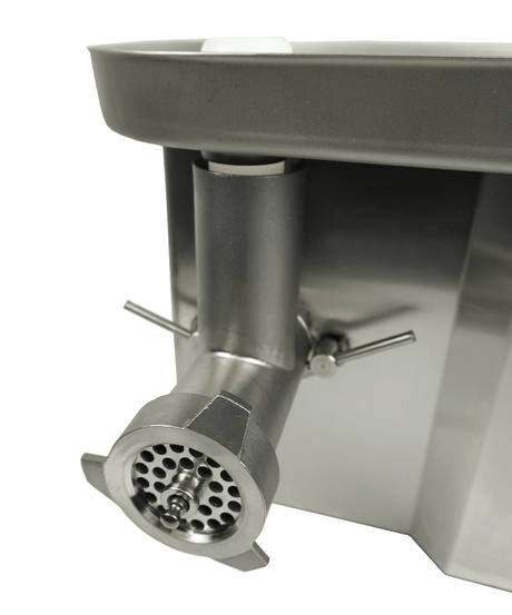 Fleischwolf / Größe 12 / 150 kg/h / 230 V / Combisteel