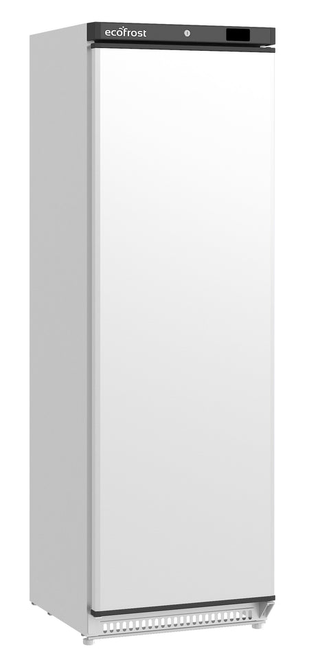 Combisteel Tiefkühlschrank Weiß mit 1 Tür und 400 L