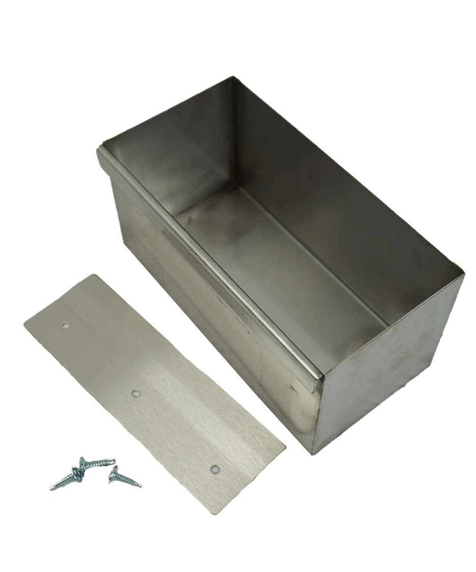 Tropfschale / 7068.0010 / Combisteel