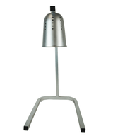 Tisch-Wärmelampe / 2 Lampen / Silber / 0,5 kW / 230 V / Combisteel