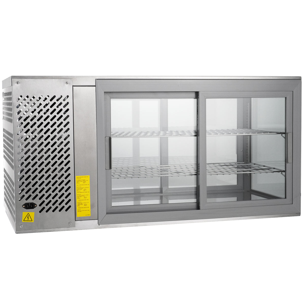 Gebäckvitrine / 150 L / 3 bis +8 °C / Combisteel – Detailansicht 6