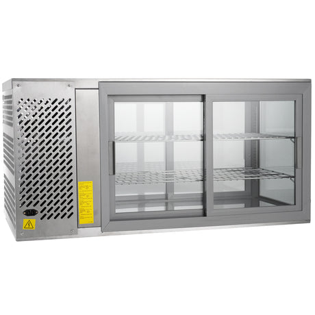 Gebäckvitrine / 150 L / 3 bis +8 °C / Combisteel – Detailansicht 6