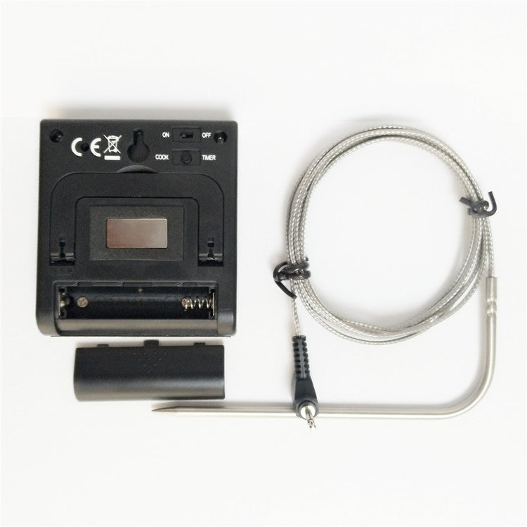 Digitales Thermometer mit Timer / -50 bis +300 °C / Combisteel