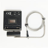 Digitales Thermometer mit Timer / -50 bis +300 °C / Combisteel