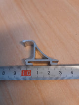Clip-Set / für 7527.0100 / 10 × 25 mm / 7527.9100 / Combisteel