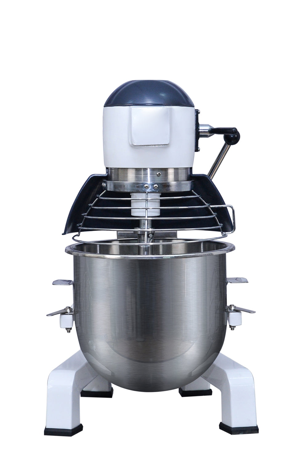 Combisteel Planetenmischer 10 L mit 3 Geschwindigkeiten Detailansicht 1