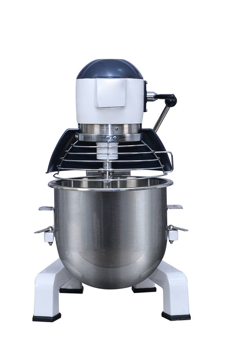 Combisteel Planetenmischer 10 L mit 3 Geschwindigkeiten Detailansicht 1