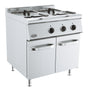 Elektrische Standfritteuse BASE 700 2 × 10 L 15 kW von Combisteel