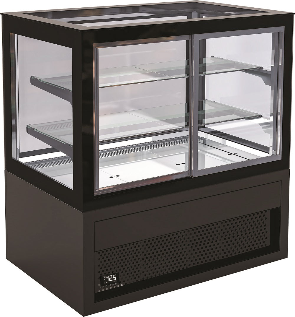 Kuchenvitrine / 600 L / 2 bis +10 °C / Combisteel – Detailansicht 2