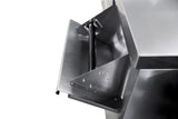Edelstahl Kaffee-Arbeitstisch / 1000 × 600 × 1150 mm / Combisteel