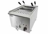 Elektrischer Nudelkocher / 23 L / 4.5 kW / 400 V / Tischgerät / Combisteel – professioneller Nudelkocher für Gastronomie