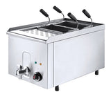 Elektrischer Nudelkocher / 23 L / 4.5 kW / 400 V / Tischgerät / Combisteel – professioneller Nudelkocher für Gastronomie