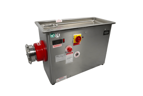 Fleischwolf / Größe 32 / 750 kg/h / 230 V / mit gekühltem Kopf / Combisteel
