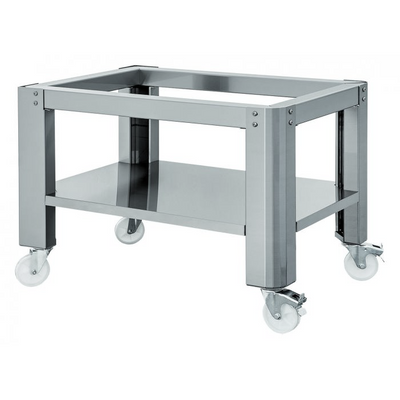 Untergestell für Pizzaofen 7485.0150 / 600 × 865 × 630 mm / Combisteel