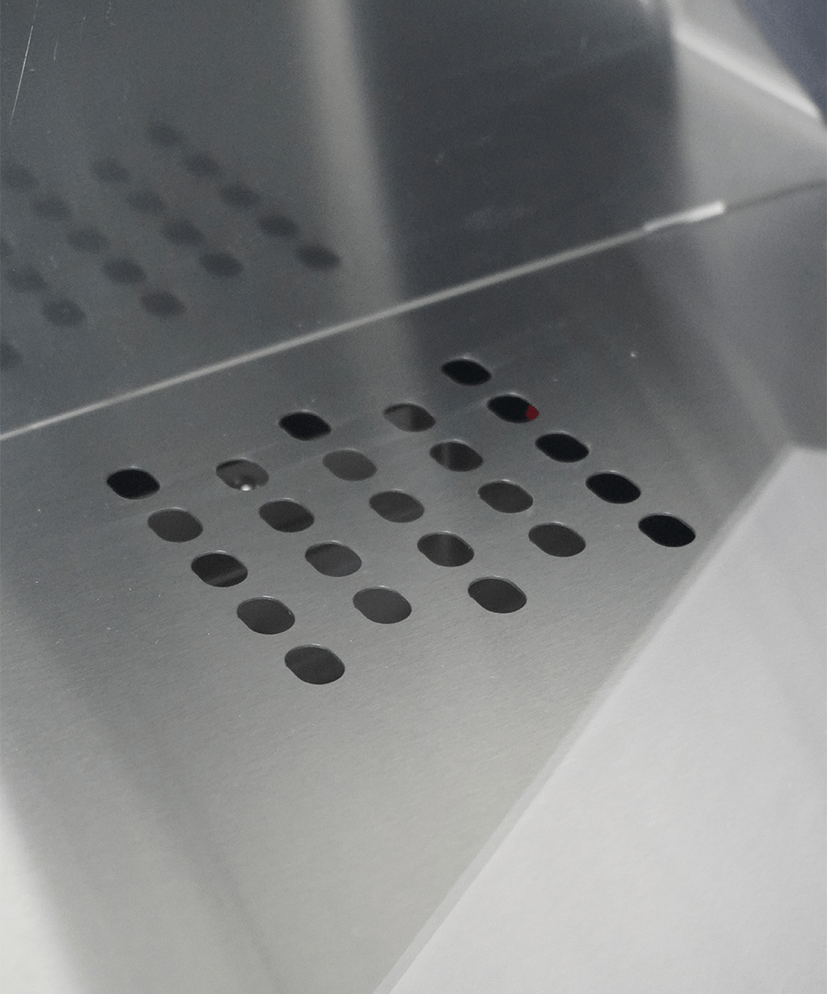 Nacho-Wärmer / 0.19 kW / 462 × 365 × 588 mm / Combisteel