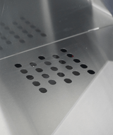 Nacho-Wärmer / 0.19 kW / 462 × 365 × 588 mm / Combisteel