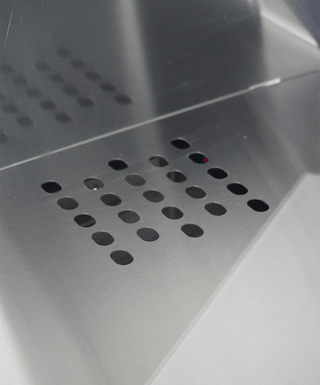 Nacho-Wärmer / 0.19 kW / 462 × 365 × 588 mm / Combisteel