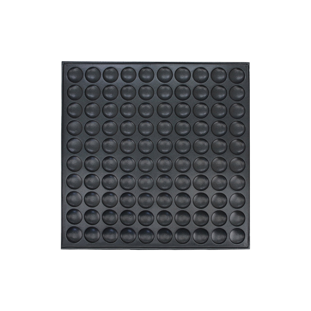 Poffertjes-Waffeleisen für 100 Stück Ø 4 cm – 6. Produktansicht
