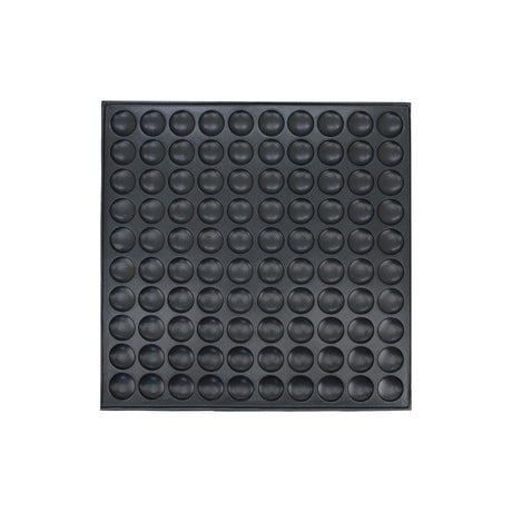 Poffertjes-Waffeleisen für 100 Stück Ø 4 cm – 6. Produktansicht