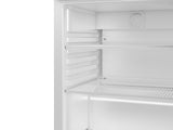 Kühlschrank / Weiß / 1 Tür / 200L