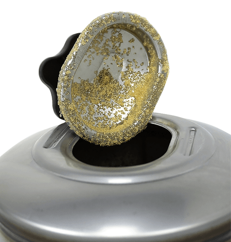 Wasserenthärter / 8 L / manuell / 185 × 185 × 400 mm / Combisteel