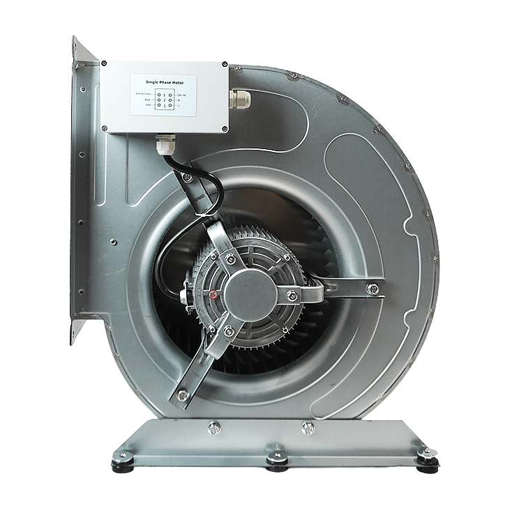 Lüftungsventilator / separat / 6000 m³/h / 395 × 491 × 526 mm / Combisteel