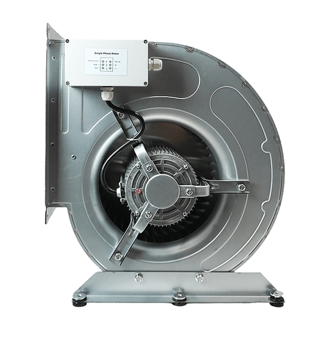 Lüftungsventilator / separat / 6000 m³/h / 395 × 491 × 526 mm / Combisteel