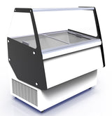 Speiseeisvitrine Cuba 13 x 5 L / Combisteel