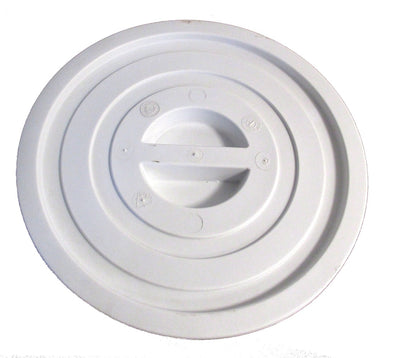 Deckel für Abfallbehälter / für 7483.0035 / Weiß / Ø 670 mm / Combisteel