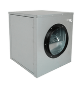 Lüftungsventilator / in Box / 2000 m³/h / 450 × 500 × 460 mm / Combisteel