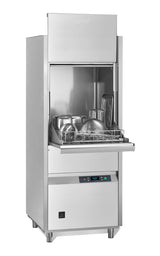 Topfspülmaschine / Korb 565 × 690 mm / 400 V / 740 × 876 × 1943 mm / Combisteel