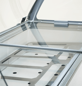 Speiseeisvitrine Curacao 10 x 5 L / Combisteel
