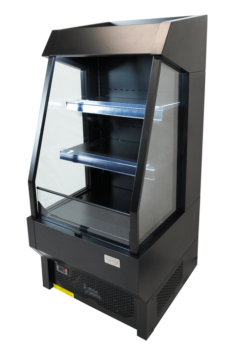 Impulskühler / Schwarz 165L